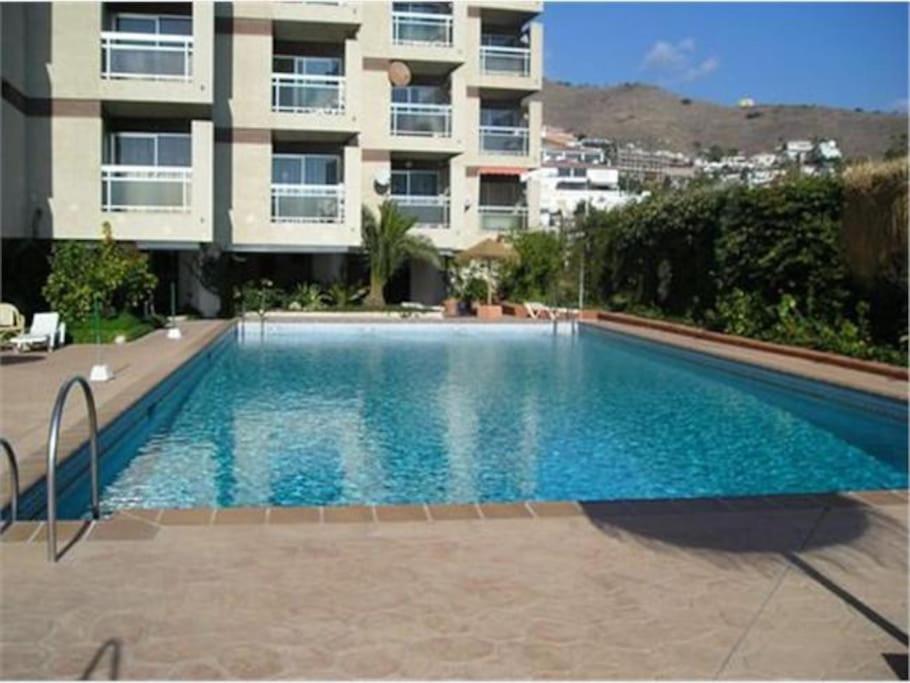 Estudio Frente Al Mar, Preciosas Vistas Almuñécar Zewnętrze zdjęcie