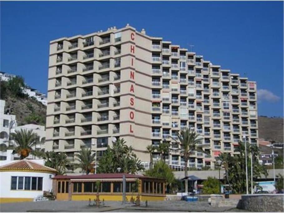 Estudio Frente Al Mar, Preciosas Vistas Almuñécar Zewnętrze zdjęcie