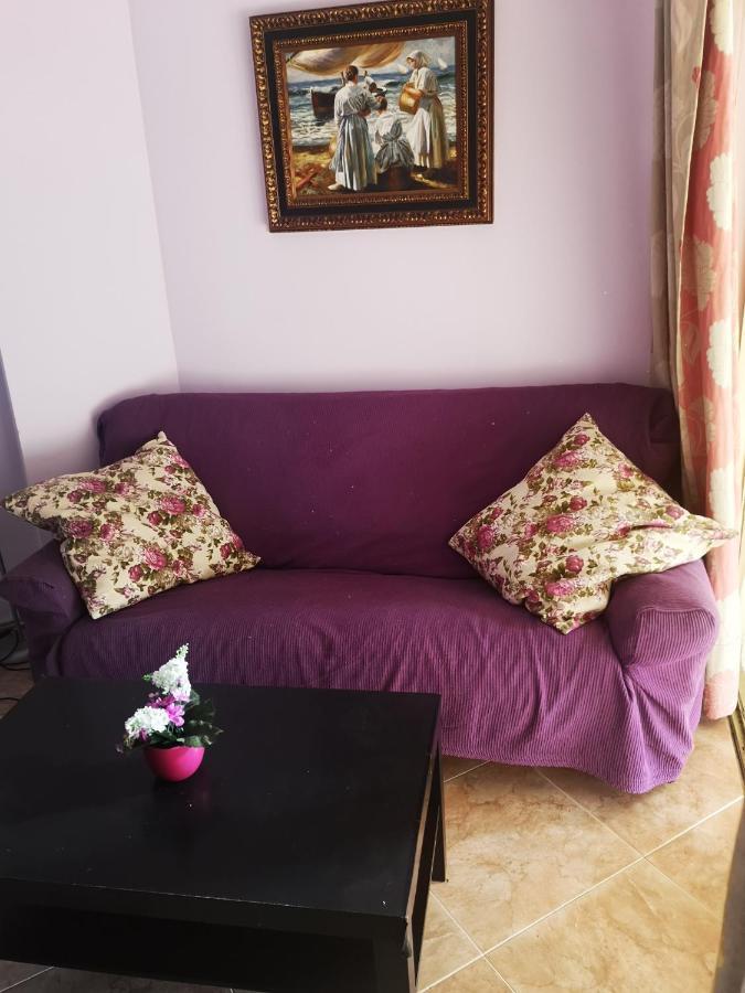 Estudio Frente Al Mar, Preciosas Vistas Almuñécar Zewnętrze zdjęcie