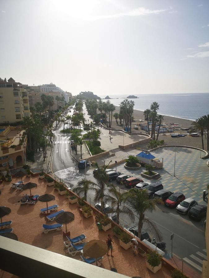 Estudio Frente Al Mar, Preciosas Vistas Almuñécar Zewnętrze zdjęcie