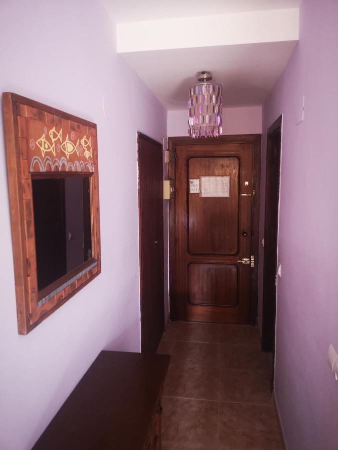 Estudio Frente Al Mar, Preciosas Vistas Almuñécar Zewnętrze zdjęcie